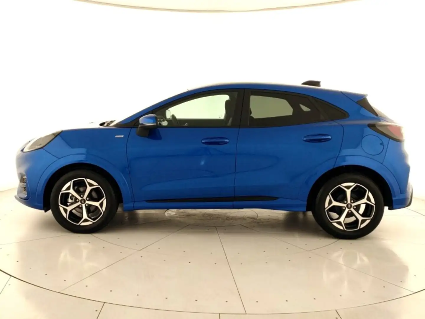 Ford Puma 1.0 ecoboost h ST-Line 125cv auto Blu/Azzurro - 2