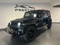 Jeep Wrangler WRANGLER JK 2.8 CRD 200CV AUTOMATICA 4X4 HARD TOP Nero - thumbnail 2