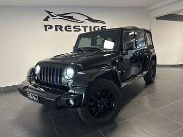 WRANGLER JK 2.8 CRD 200CV AUTOMATICA 4X4 HARD TOP
