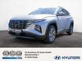 Hyundai TUCSON 1.6 Trend Hybrid 4WD SHZ NAVI ACC LED Zilver - thumbnail 1