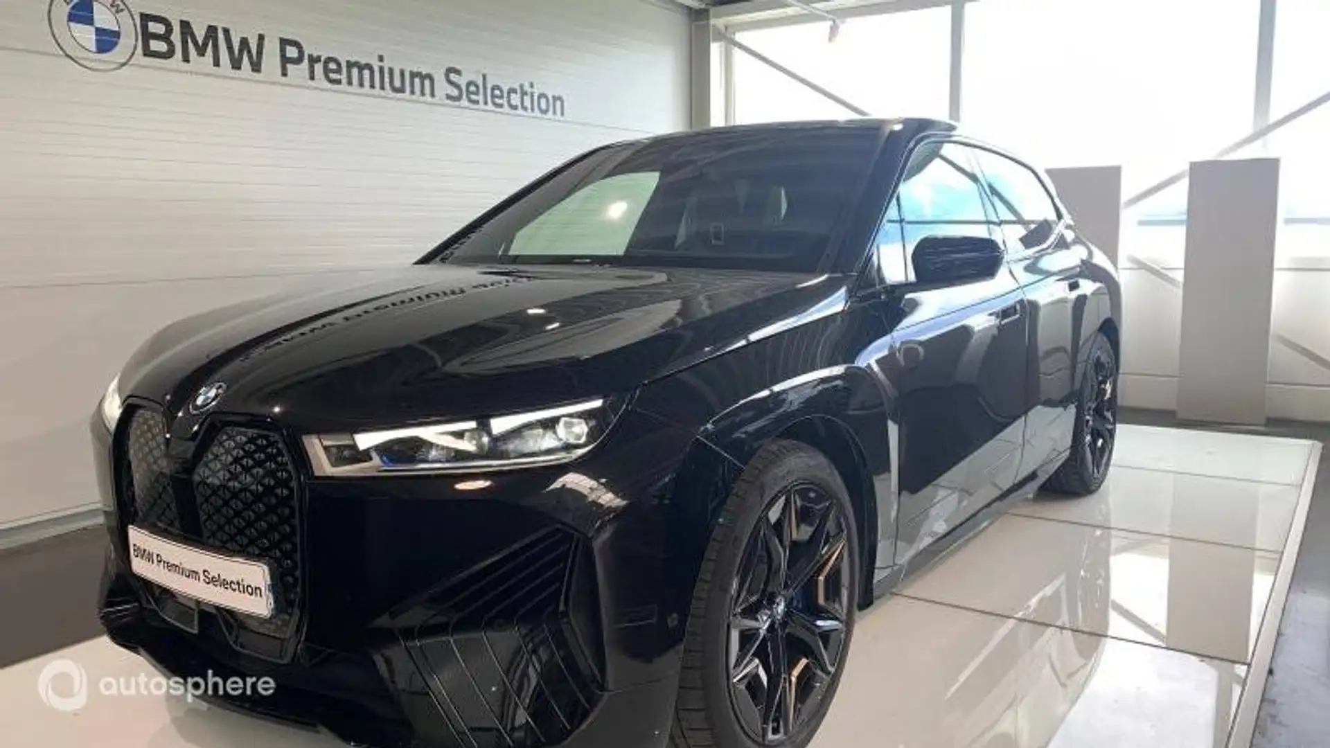 bmw ix