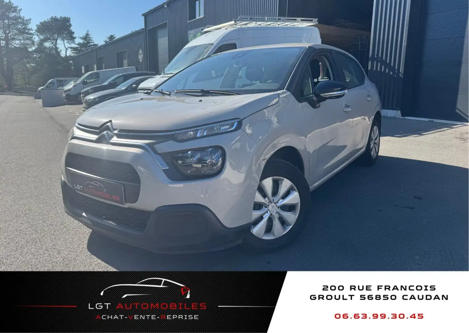 Citroen C3 Citroën Phase 2 1.2 VTi 12V 83 cv - 1