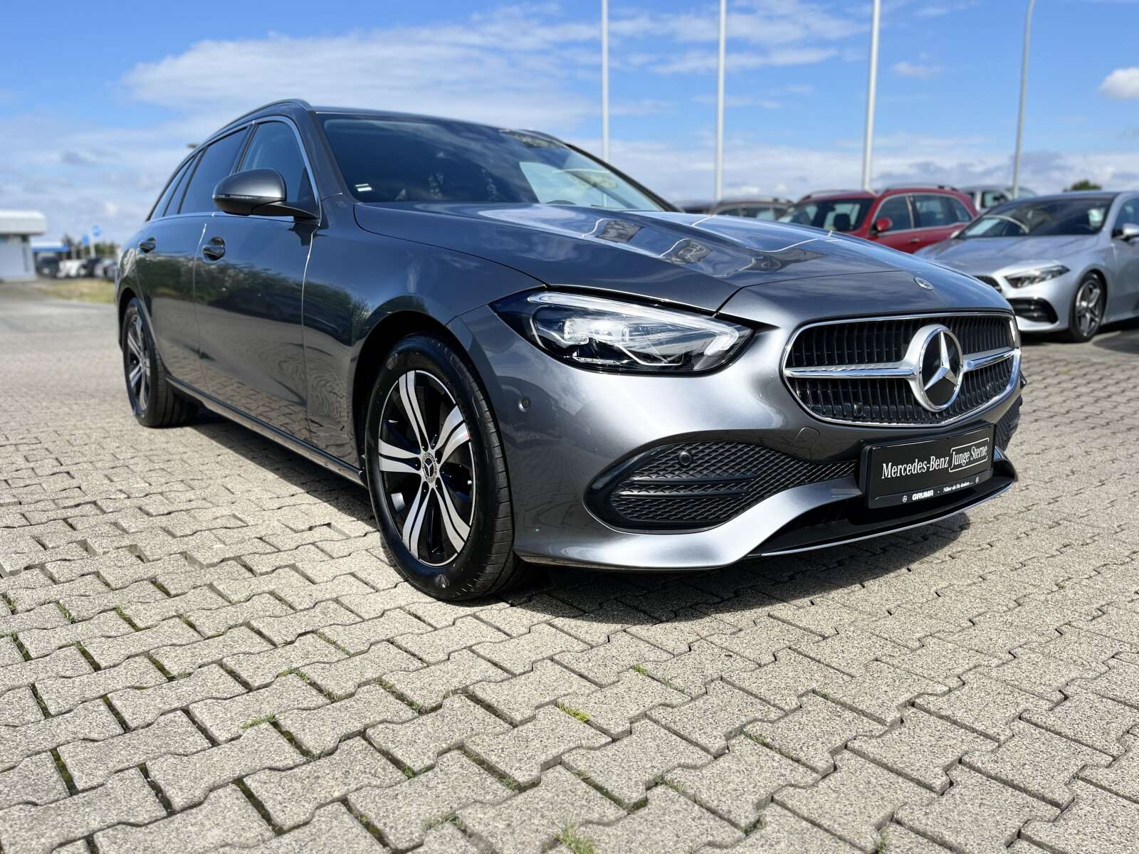 Mercedes-Benz C 220