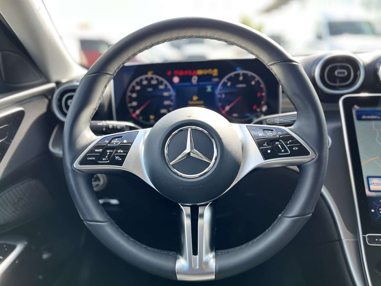 Mercedes-Benz C 220