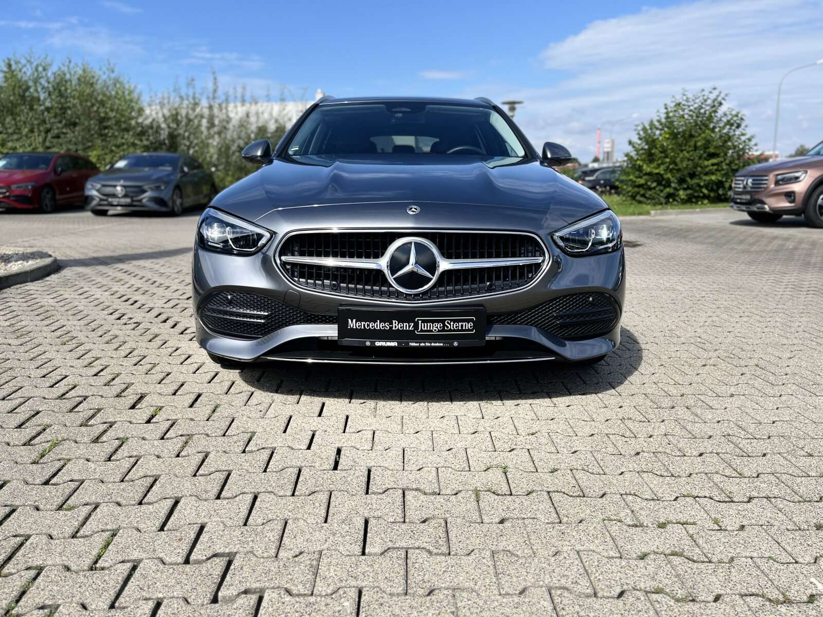 Mercedes-Benz C 220