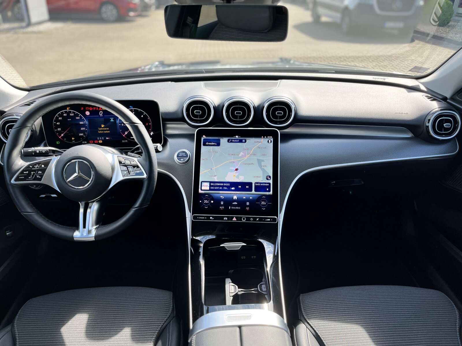 Mercedes-Benz C 220