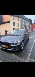 318d Touring Aut. Blue Performance