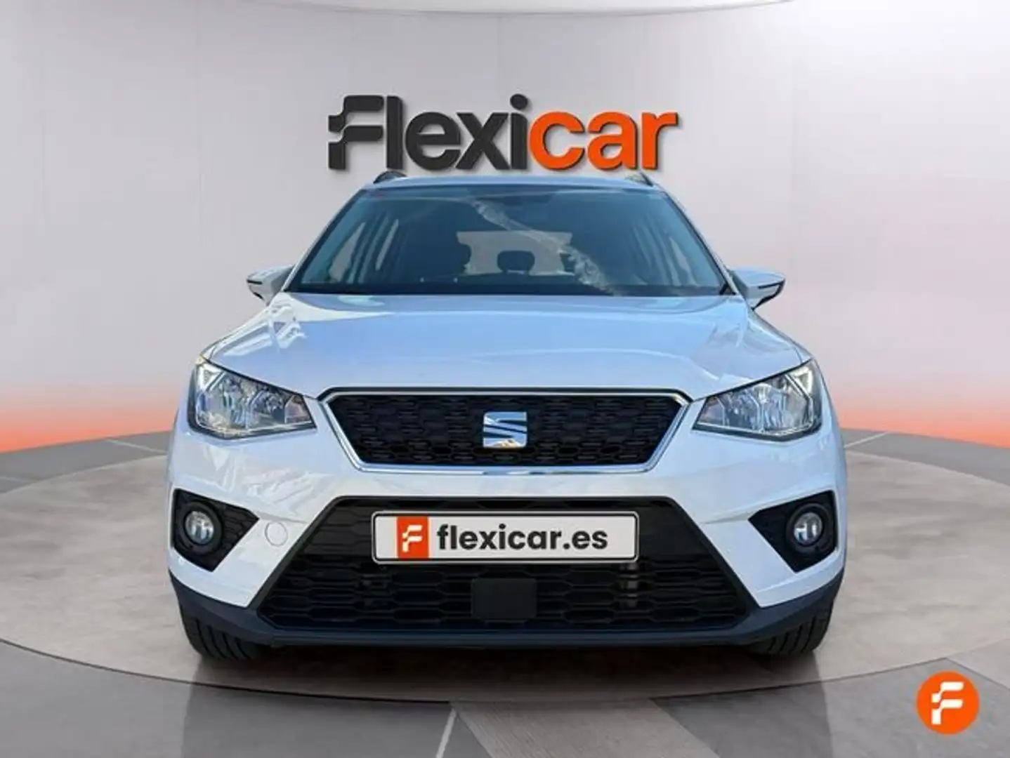 SEAT Arona 1.0 TSI 70kW (95CV) Reference Plus Eco Blanco - 2