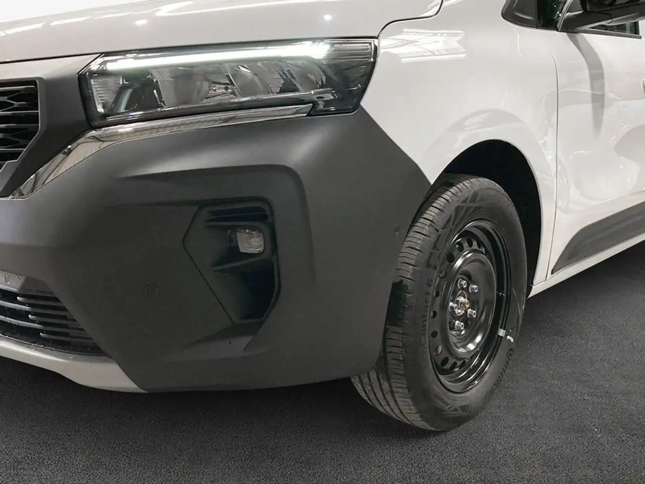 Nissan Model not specified 2026