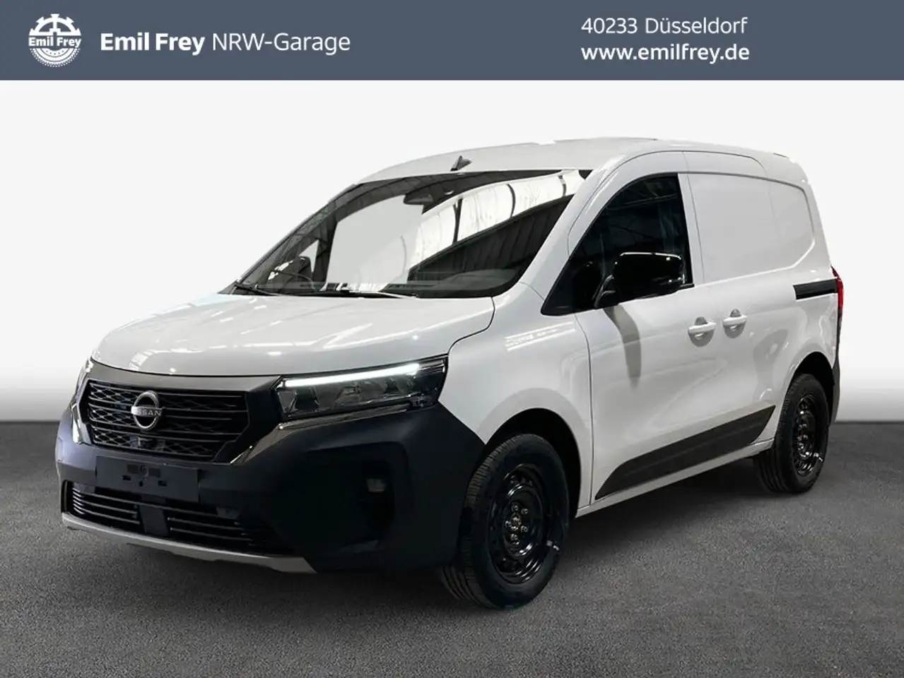 Nissan Model not specified 2026