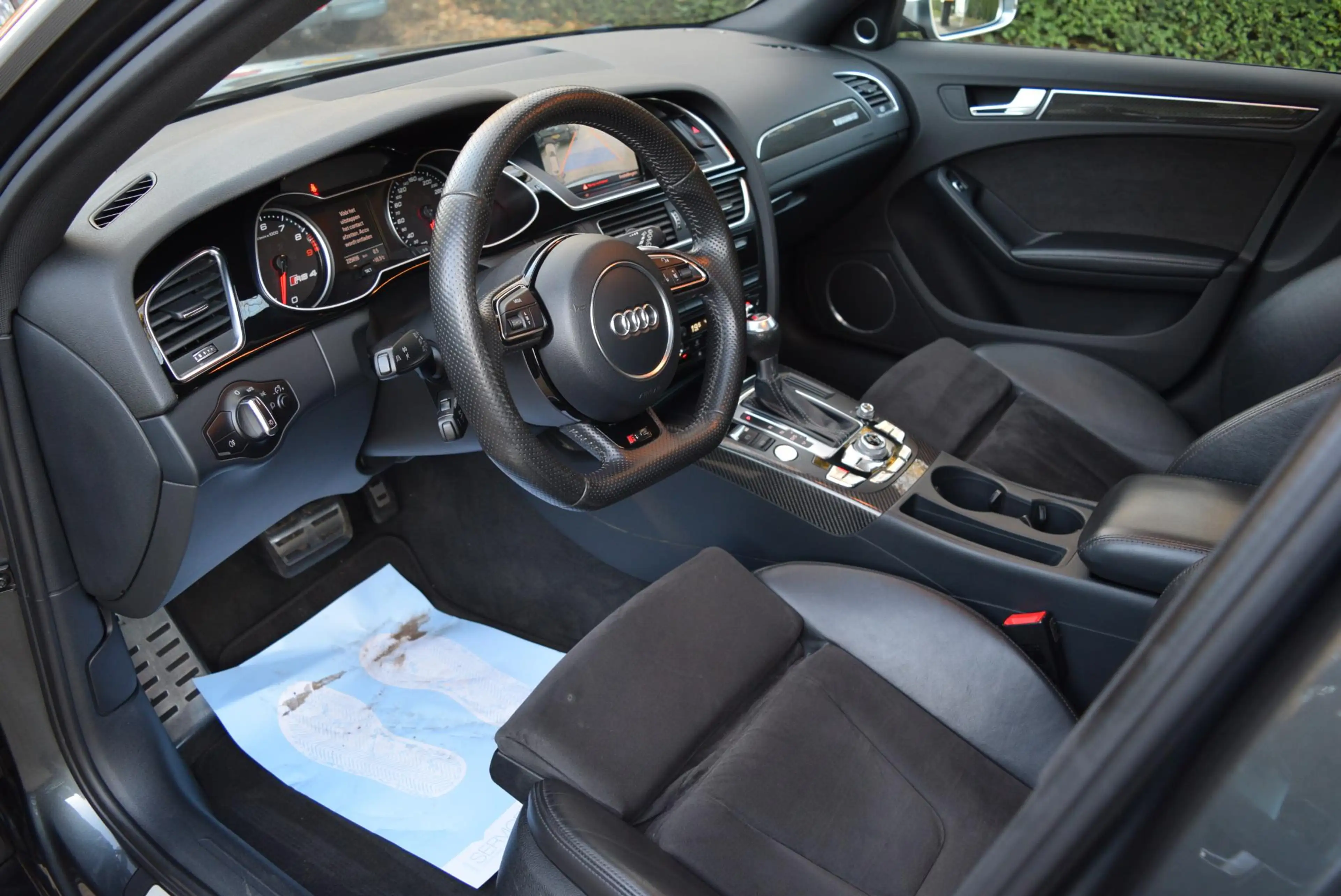 Audi RS4 A4 Avant 4.2 FSI quattro | Panoramadak | Carbon | — photo 30