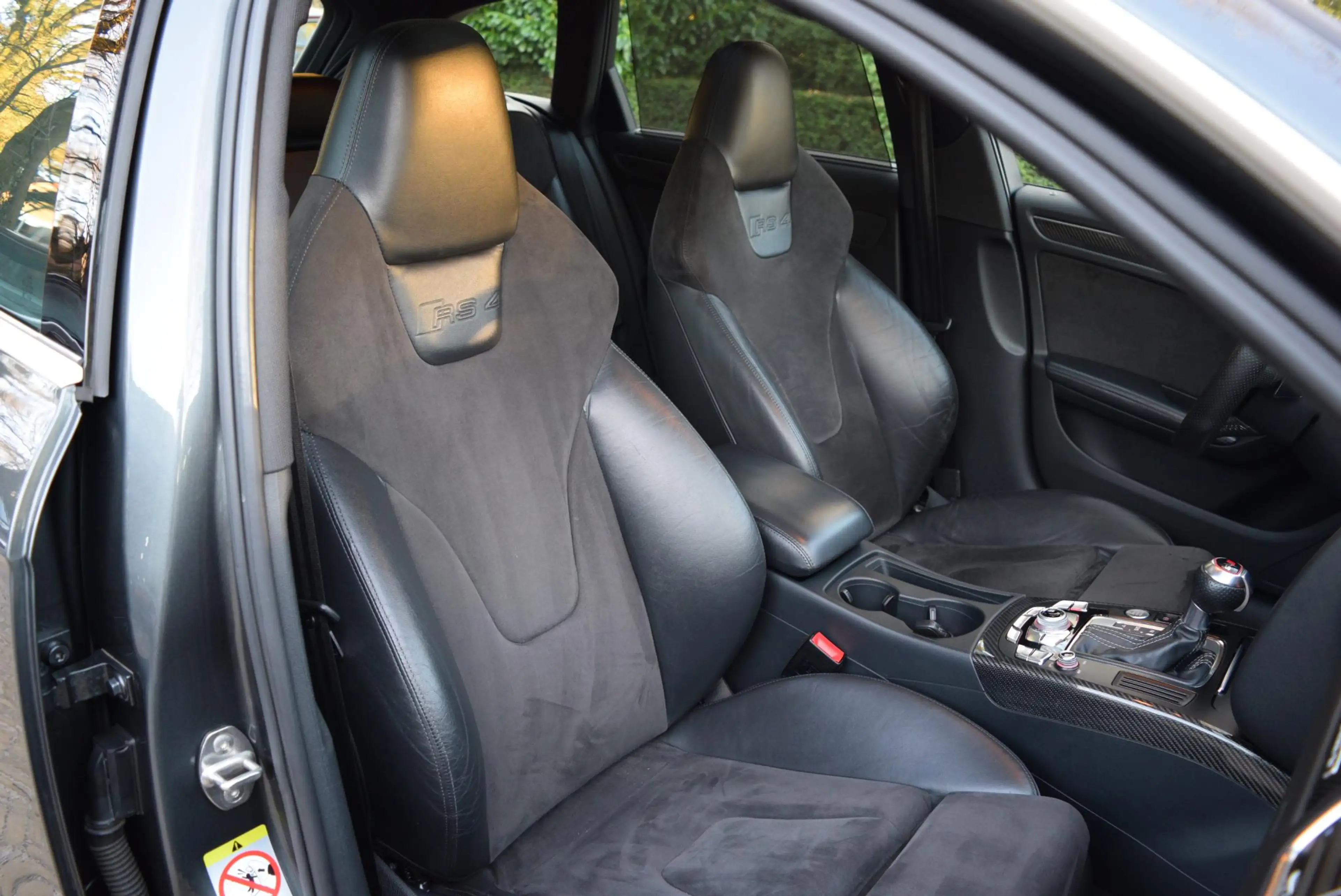 Audi RS4 A4 Avant 4.2 FSI quattro | Panoramadak | Carbon | — photo 15