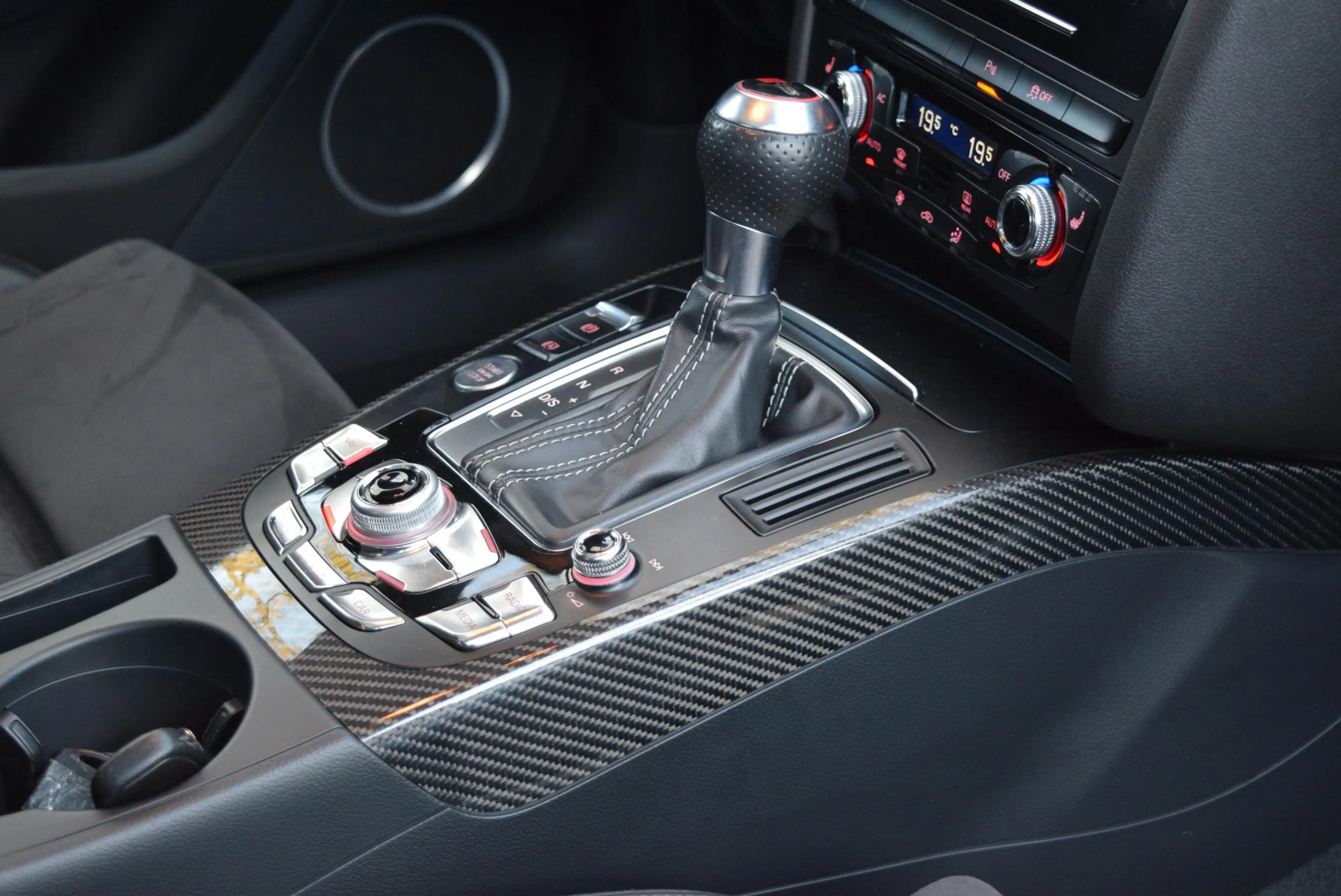 Audi RS4 A4 Avant 4.2 FSI quattro | Panoramadak | Carbon | — photo 19