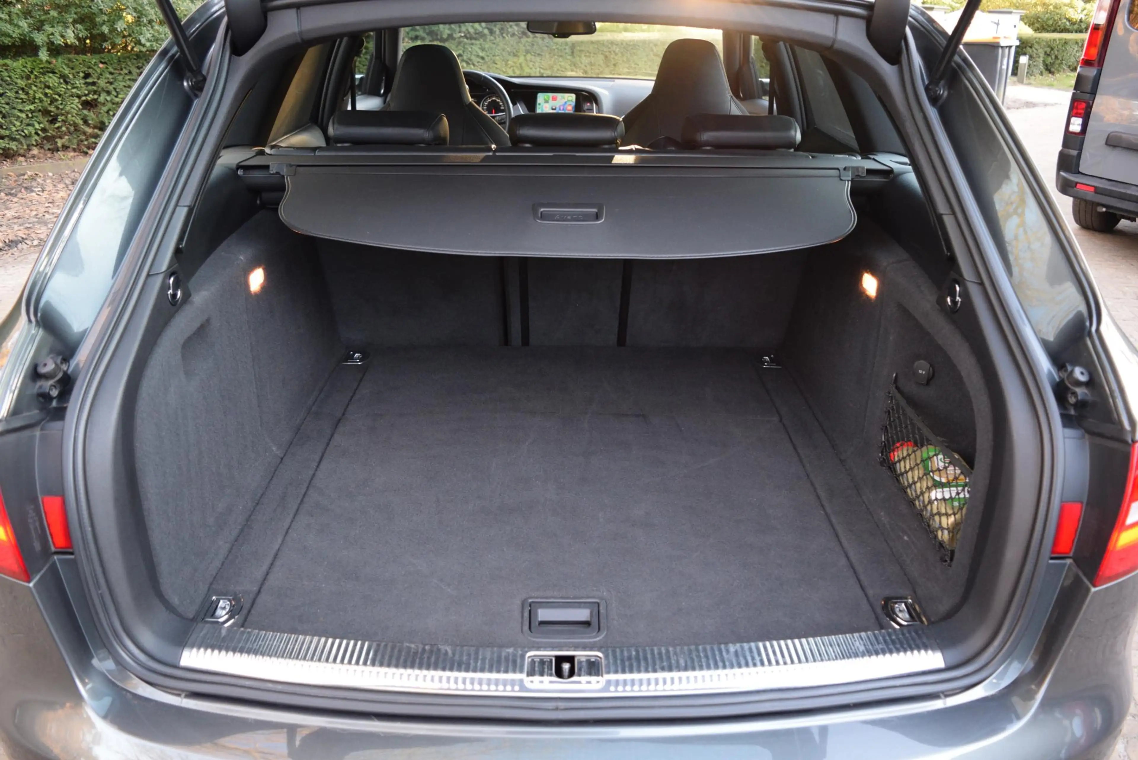 Audi RS4 A4 Avant 4.2 FSI quattro | Panoramadak | Carbon | — photo 24