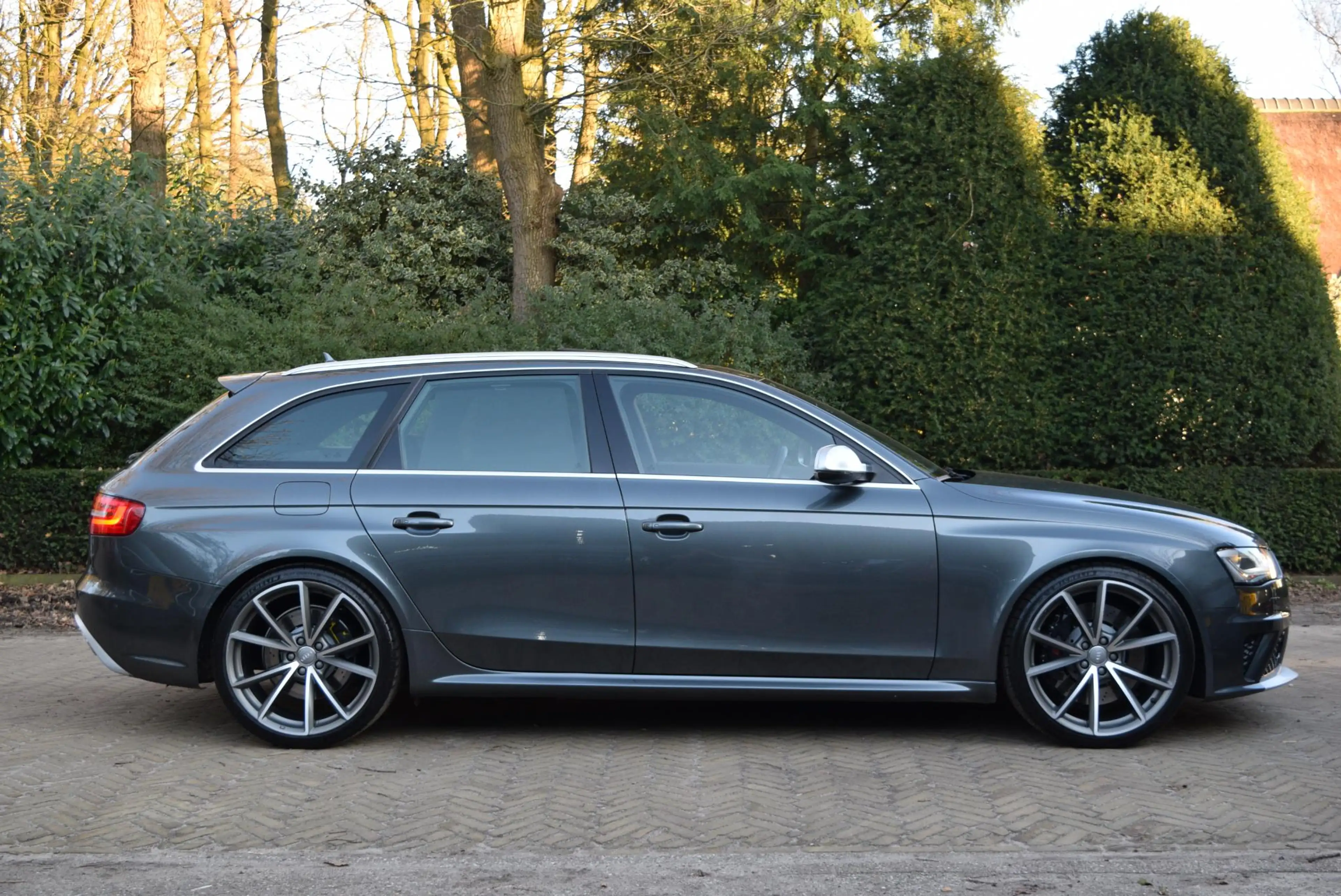 Audi RS4 A4 Avant 4.2 FSI quattro | Panoramadak | Carbon | — photo 7