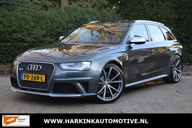 Audi RS4 A4 Avant 4.2 FSI quattro | Panoramadak | Carbon |