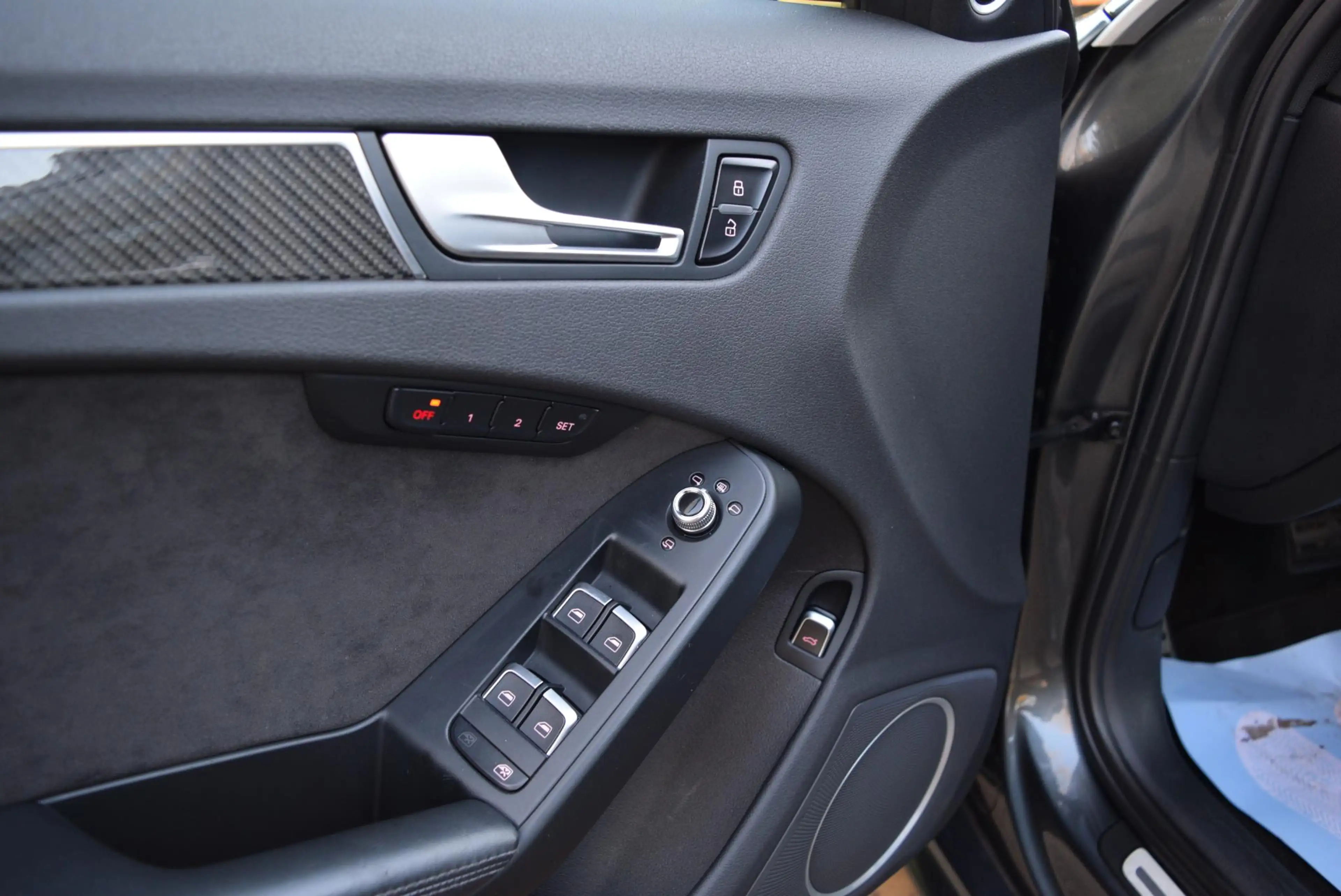 Audi RS4 A4 Avant 4.2 FSI quattro | Panoramadak | Carbon | — photo 21