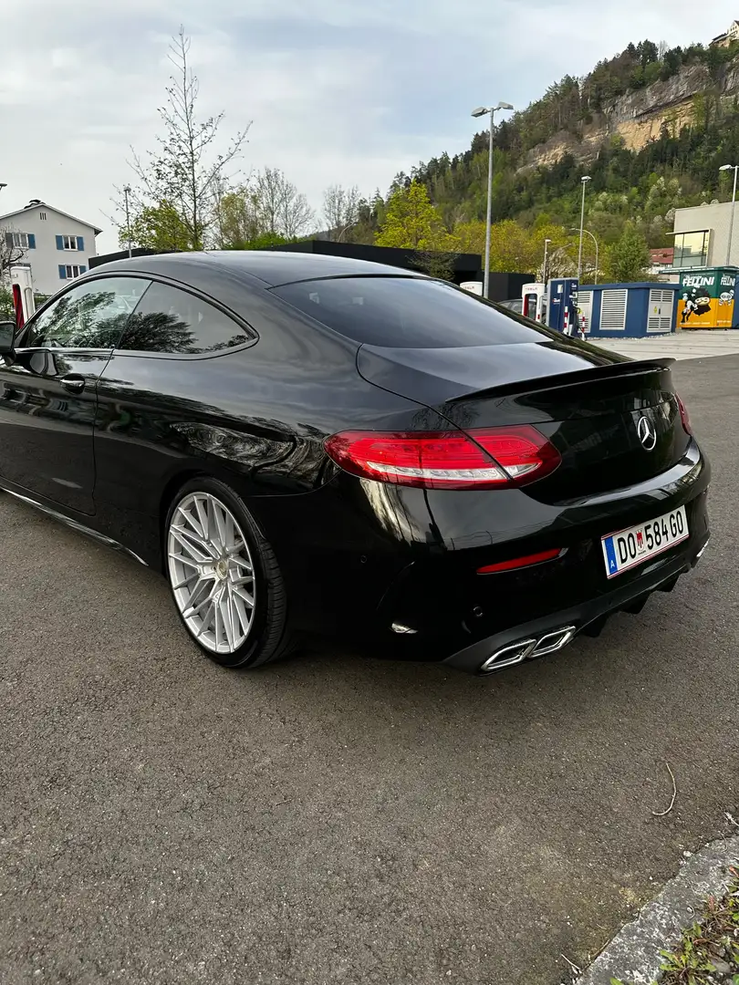 Mercedes-Benz C 220 d Coupe Aut. - 2