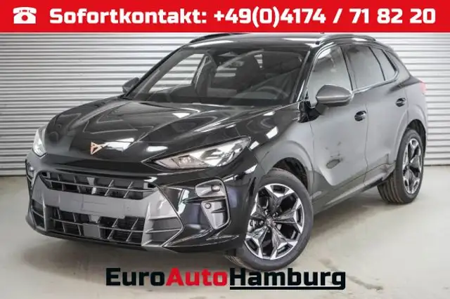 CUPRA Terramar