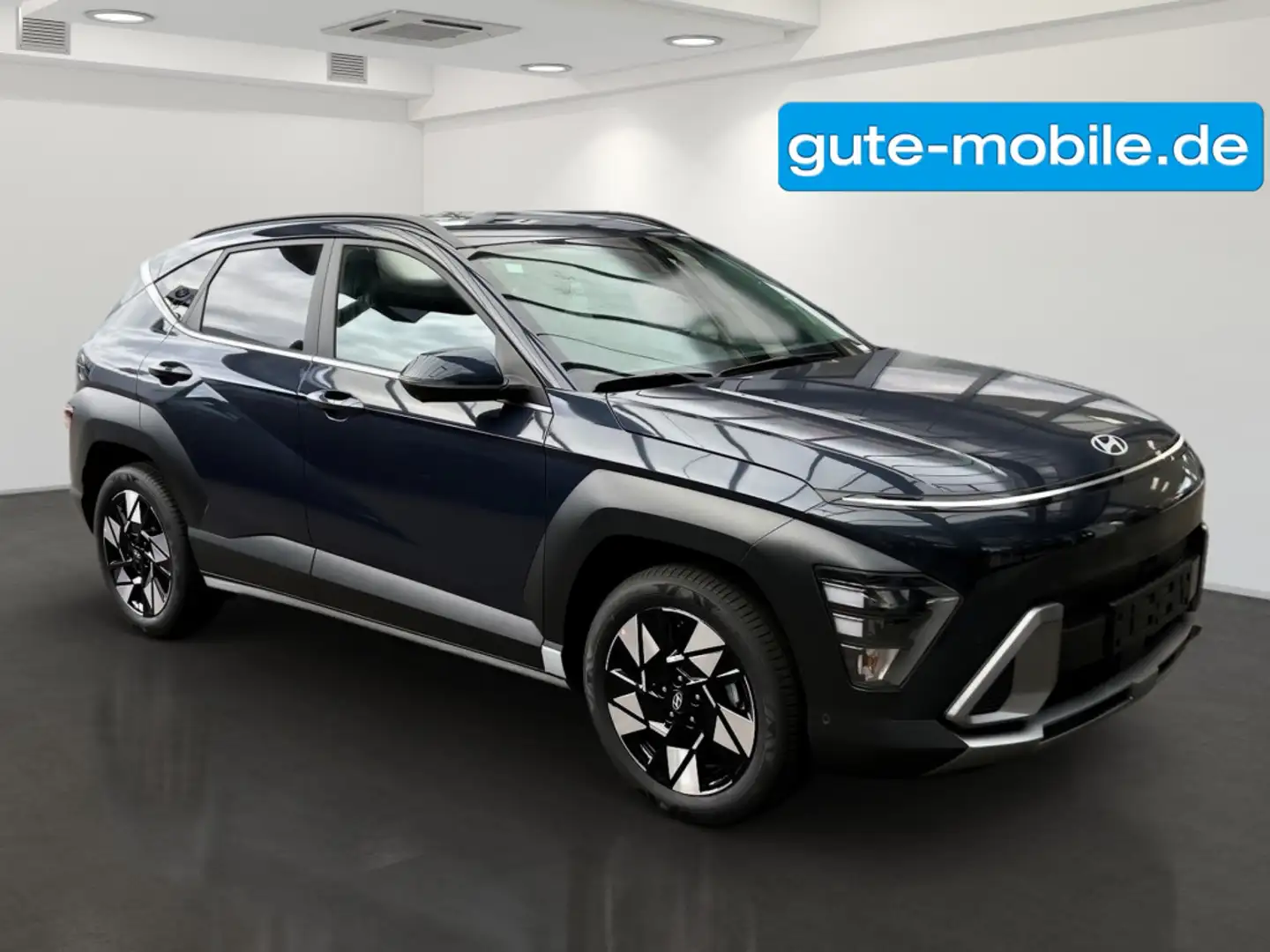 Hyundai KONA Trend Hybrid Assistenz Paket Blue - 2