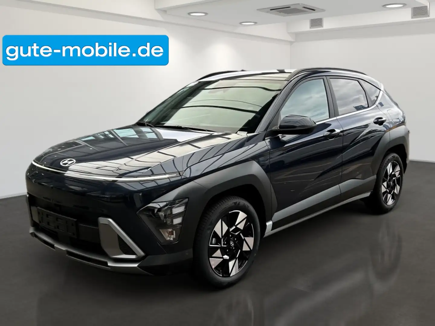 Hyundai KONA Trend Hybrid Assistenz Paket Blue - 1