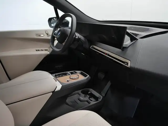 BMW iX view 4