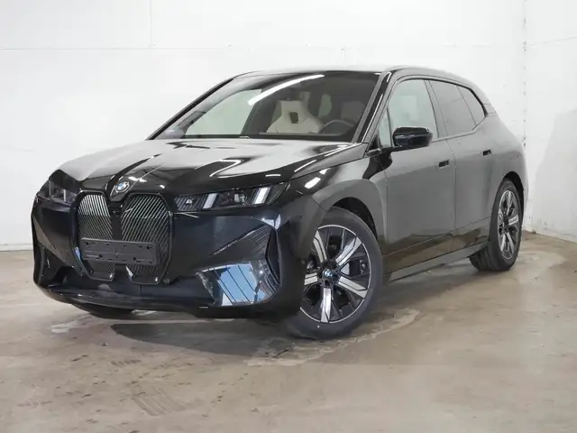 2025 BMW iX in Black for sale