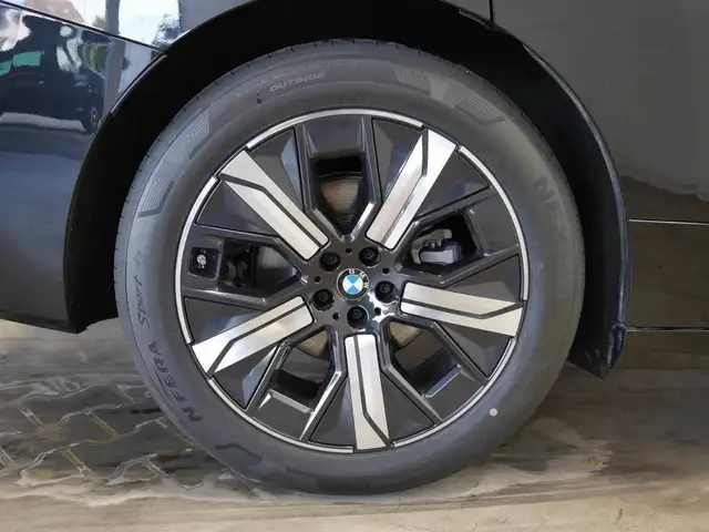 BMW iX view 12