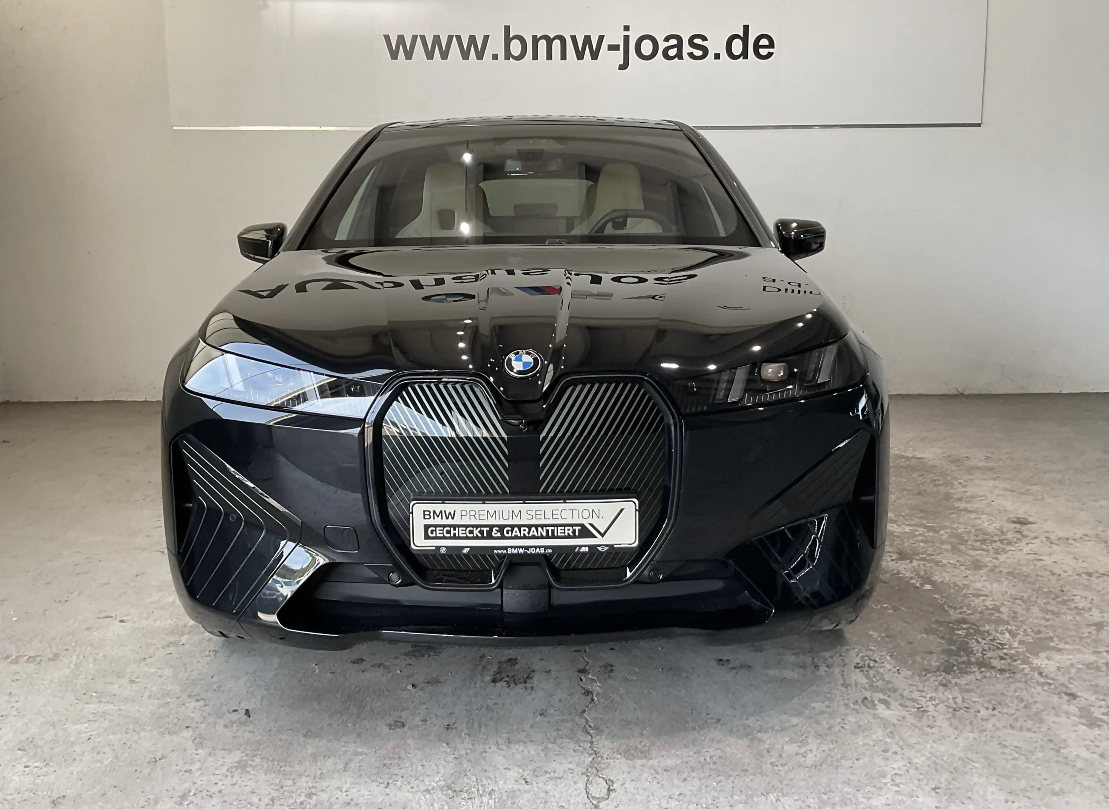 BMW iX xDrive60 |Aktivlenkung |Luftfederung |Sky Lounge — photo 2