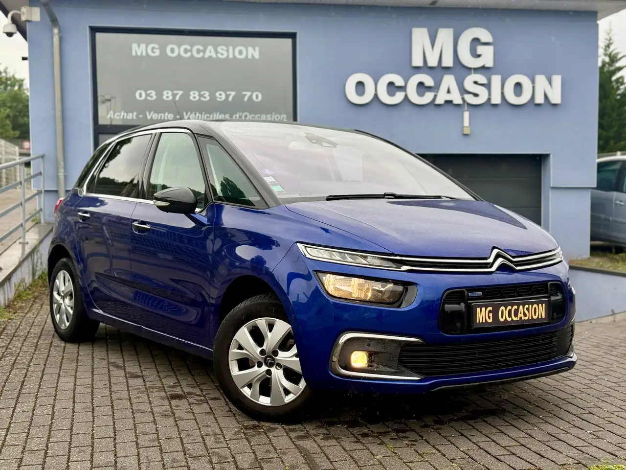 Citroen C4 Picasso 130 S