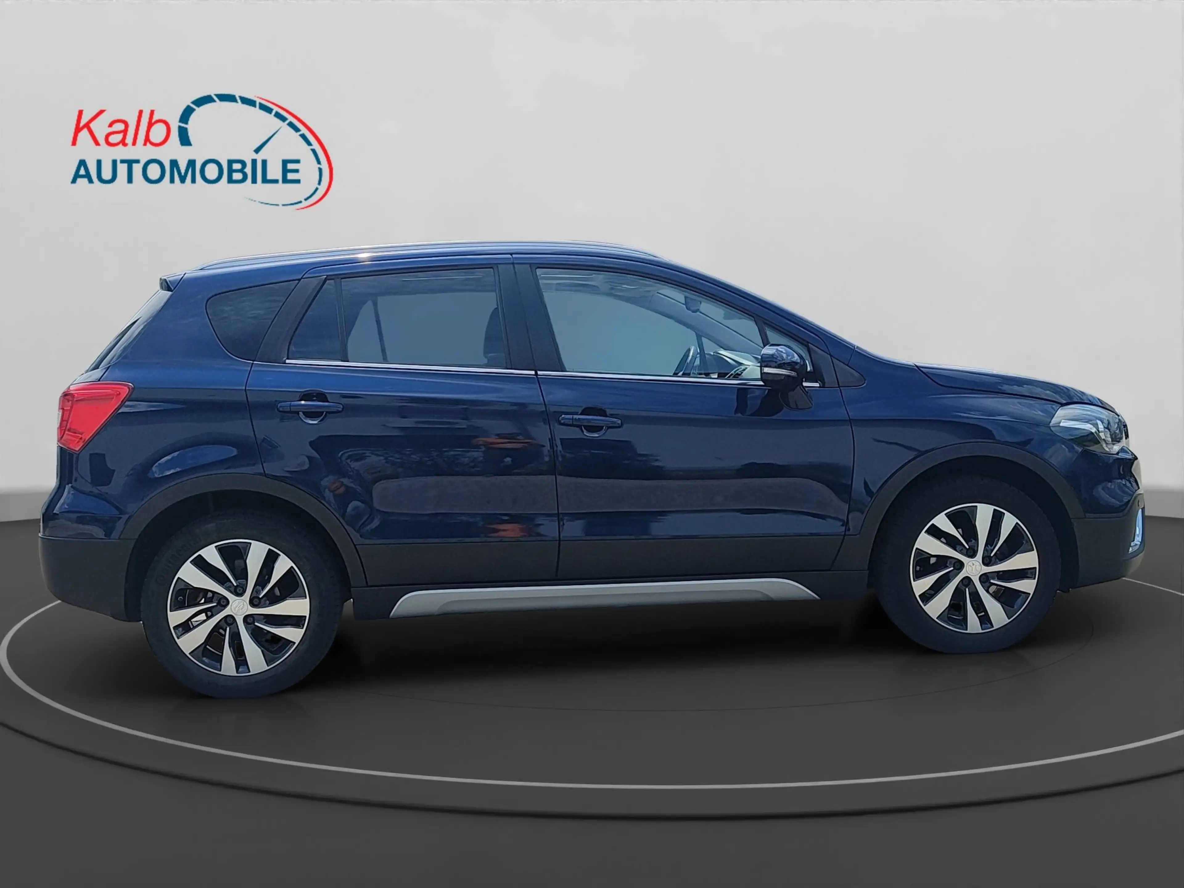 Suzuki SX4 S-Cross SX4 S-CROSS 1.4 COMFORT+ ALLGRIP+PANO+ACC+AHK+ — photo 6