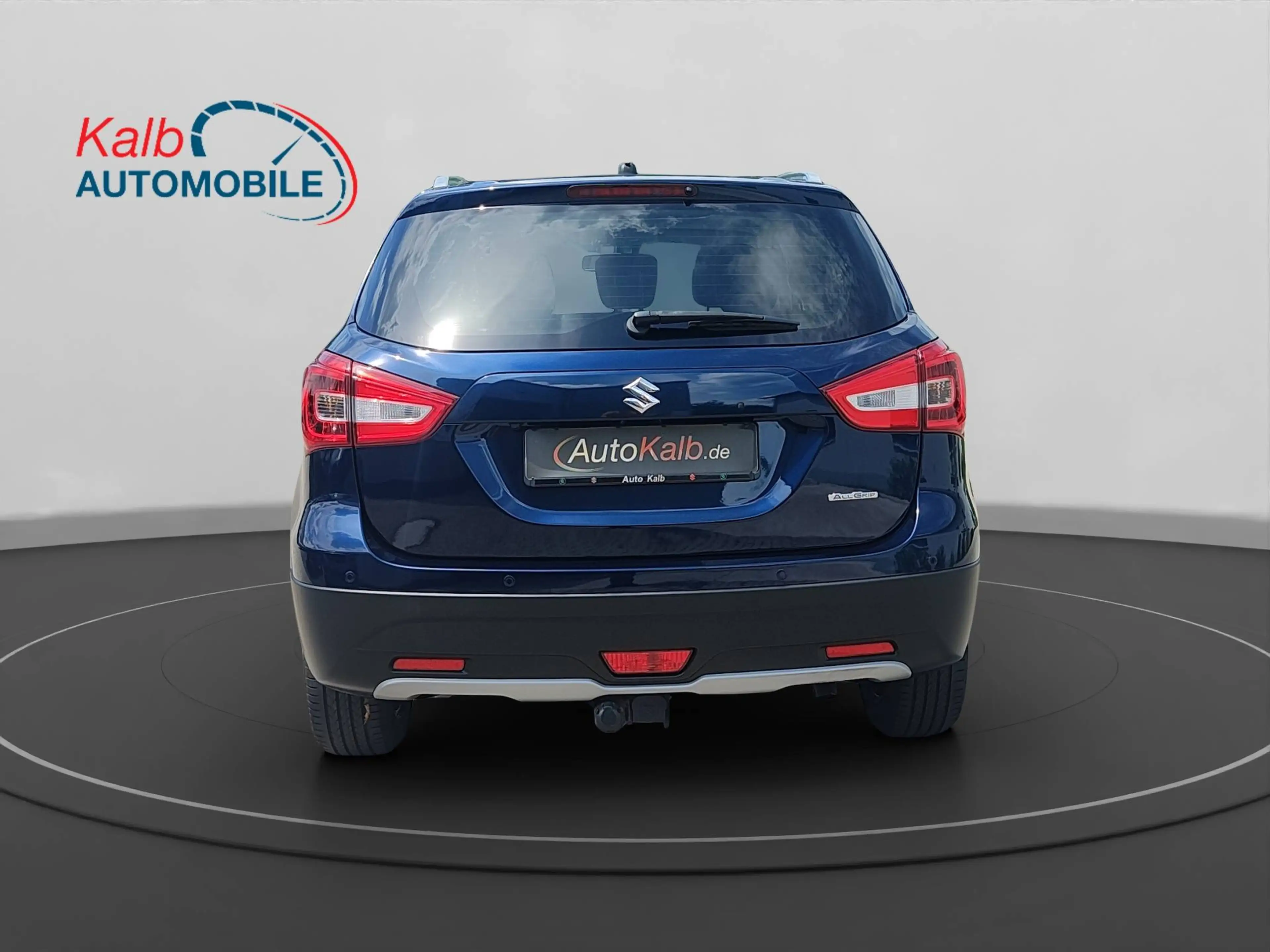 Suzuki SX4 S-Cross SX4 S-CROSS 1.4 COMFORT+ ALLGRIP+PANO+ACC+AHK+ — photo 4