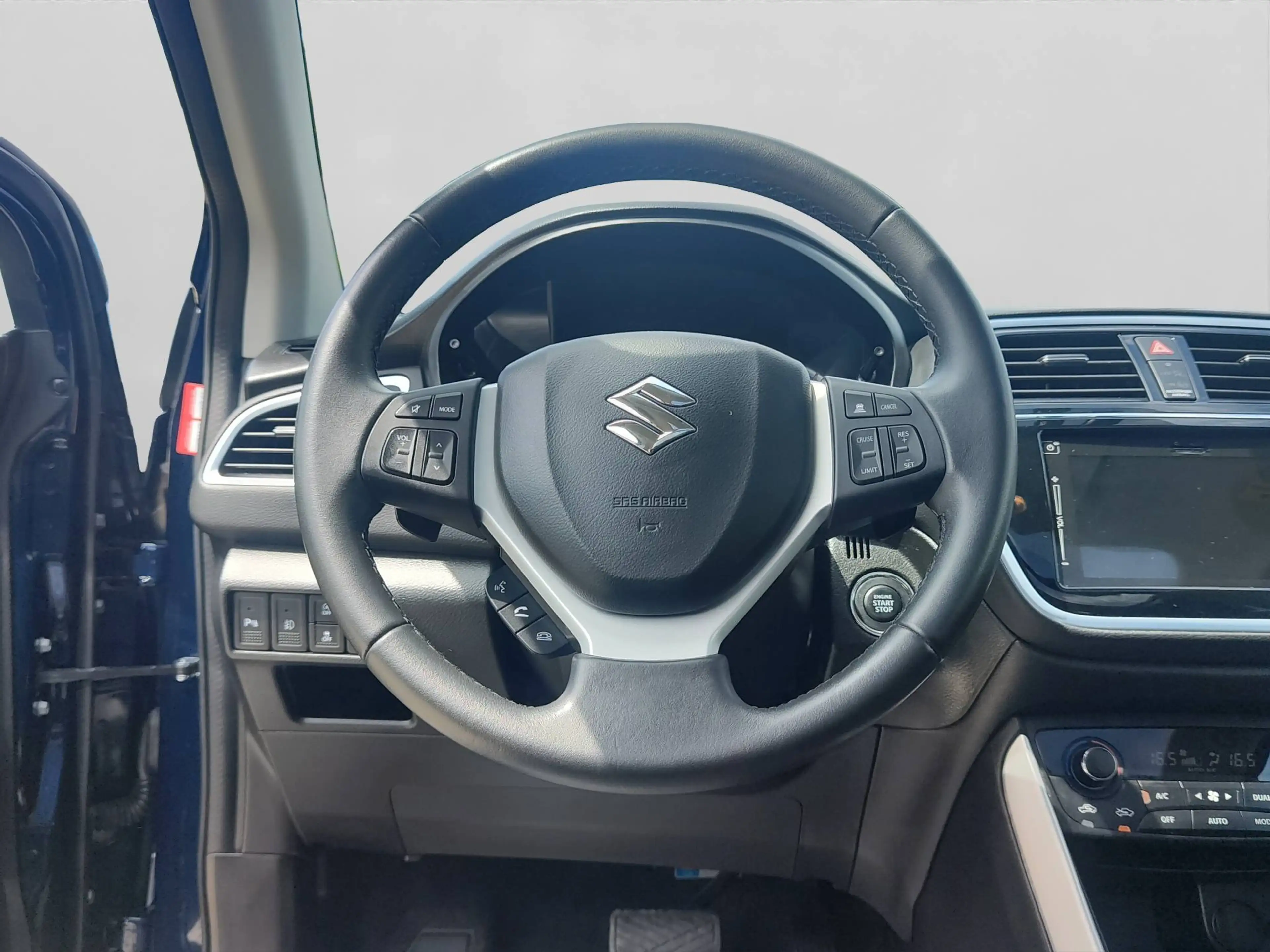 Suzuki SX4 S-Cross SX4 S-CROSS 1.4 COMFORT+ ALLGRIP+PANO+ACC+AHK+ — photo 10