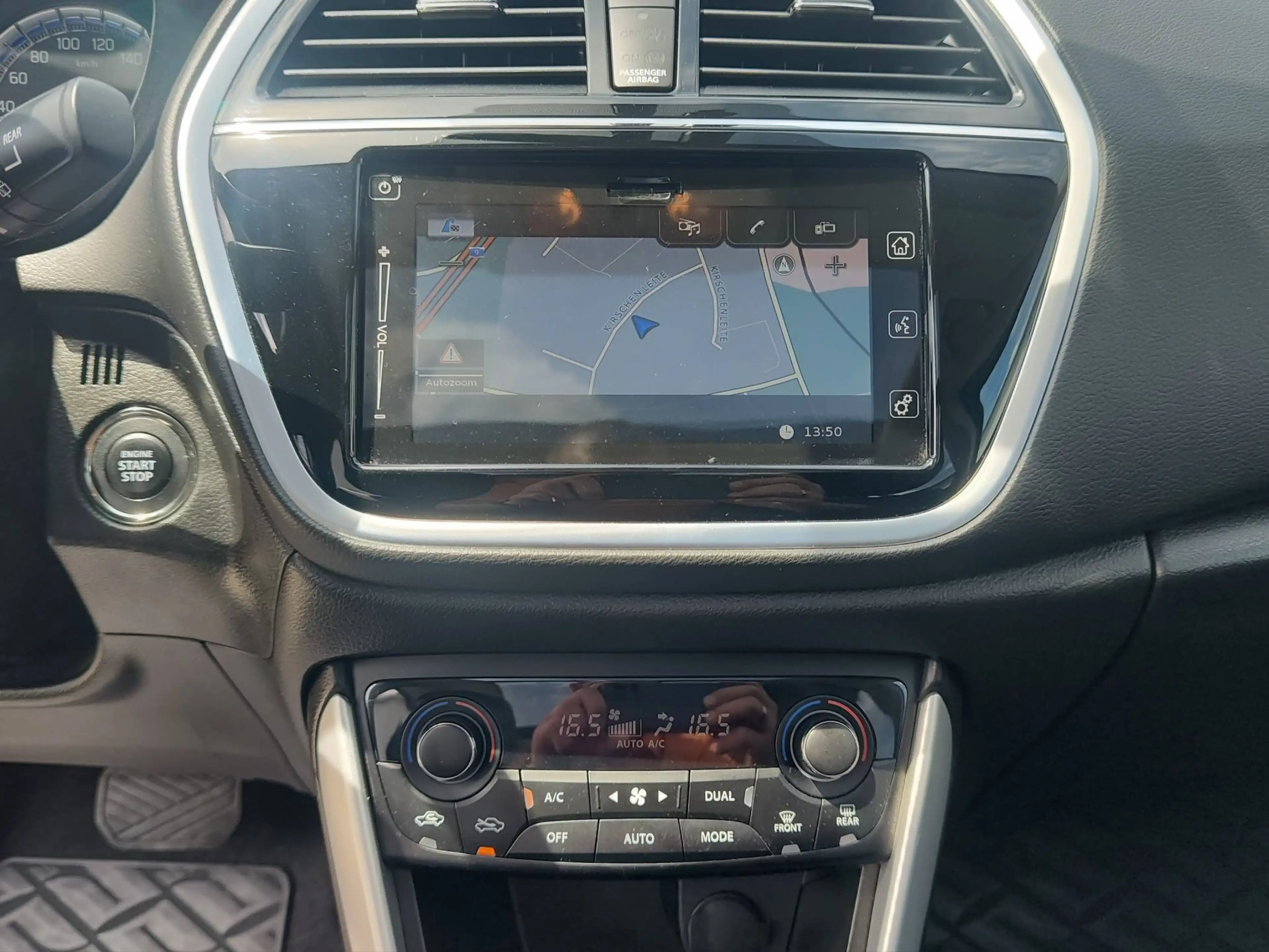 Suzuki SX4 S-Cross SX4 S-CROSS 1.4 COMFORT+ ALLGRIP+PANO+ACC+AHK+ — photo 15