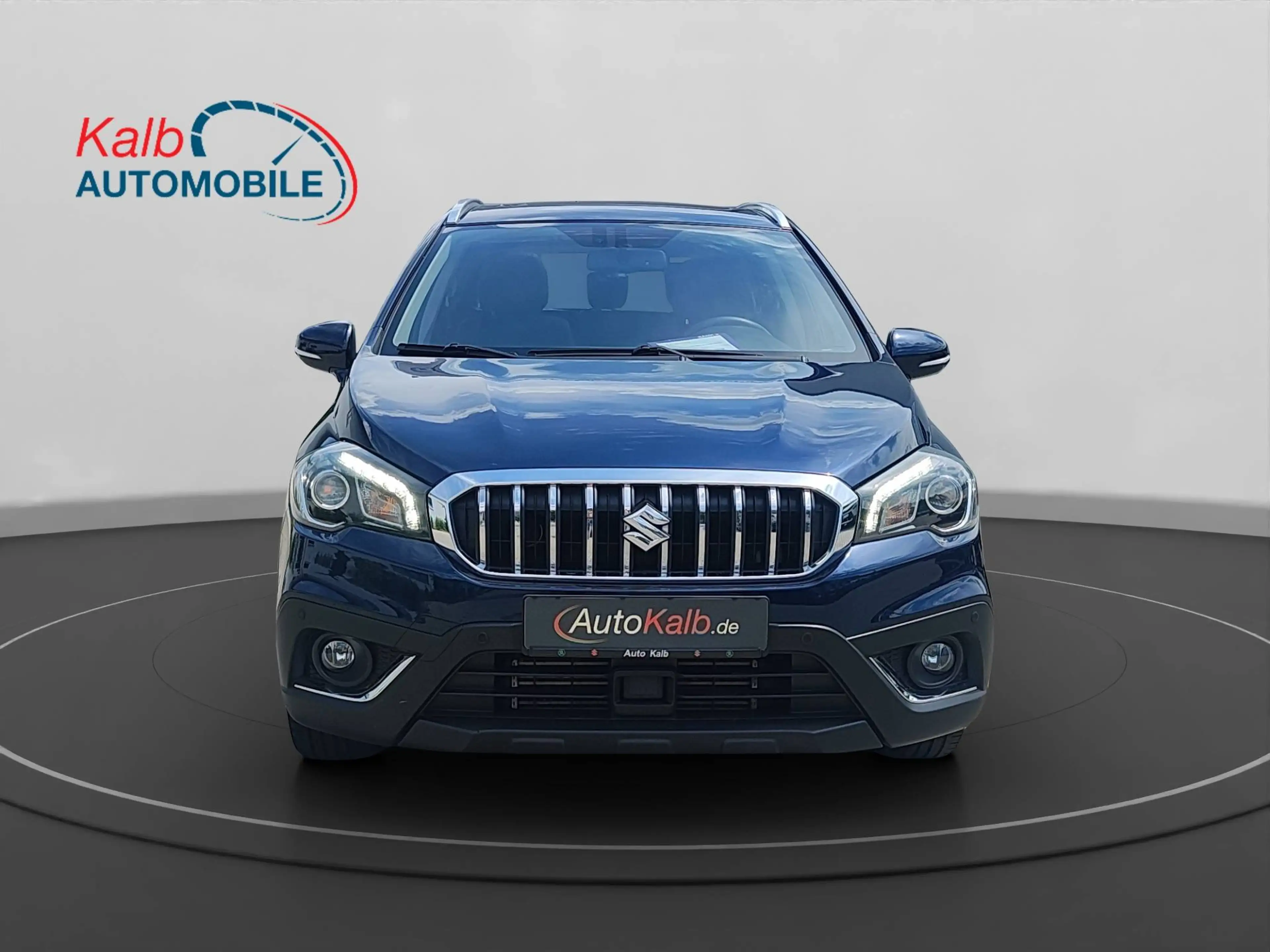 Suzuki SX4 S-Cross SX4 S-CROSS 1.4 COMFORT+ ALLGRIP+PANO+ACC+AHK+ — photo 8