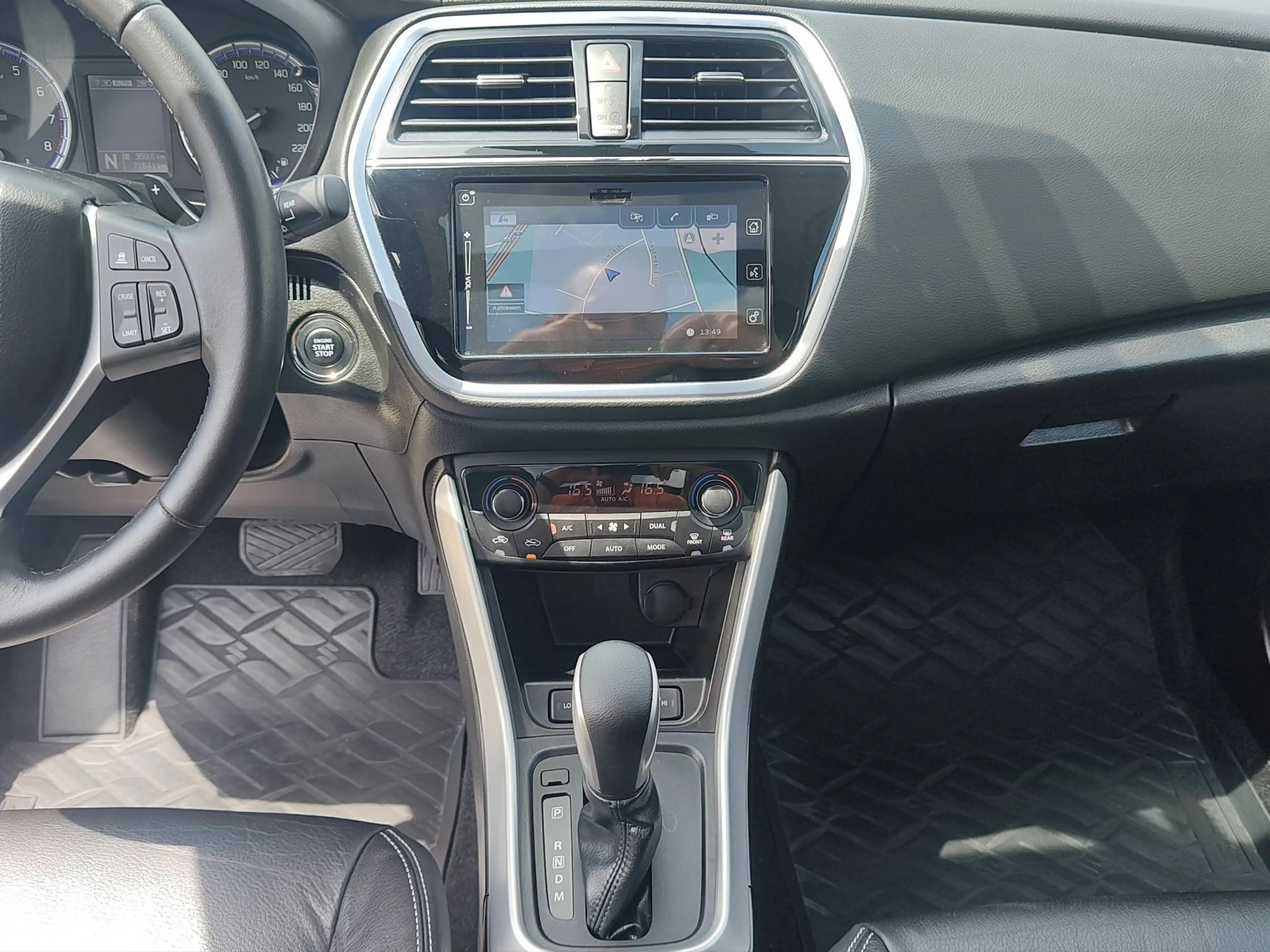 Suzuki SX4 S-Cross SX4 S-CROSS 1.4 COMFORT+ ALLGRIP+PANO+ACC+AHK+ — photo 14
