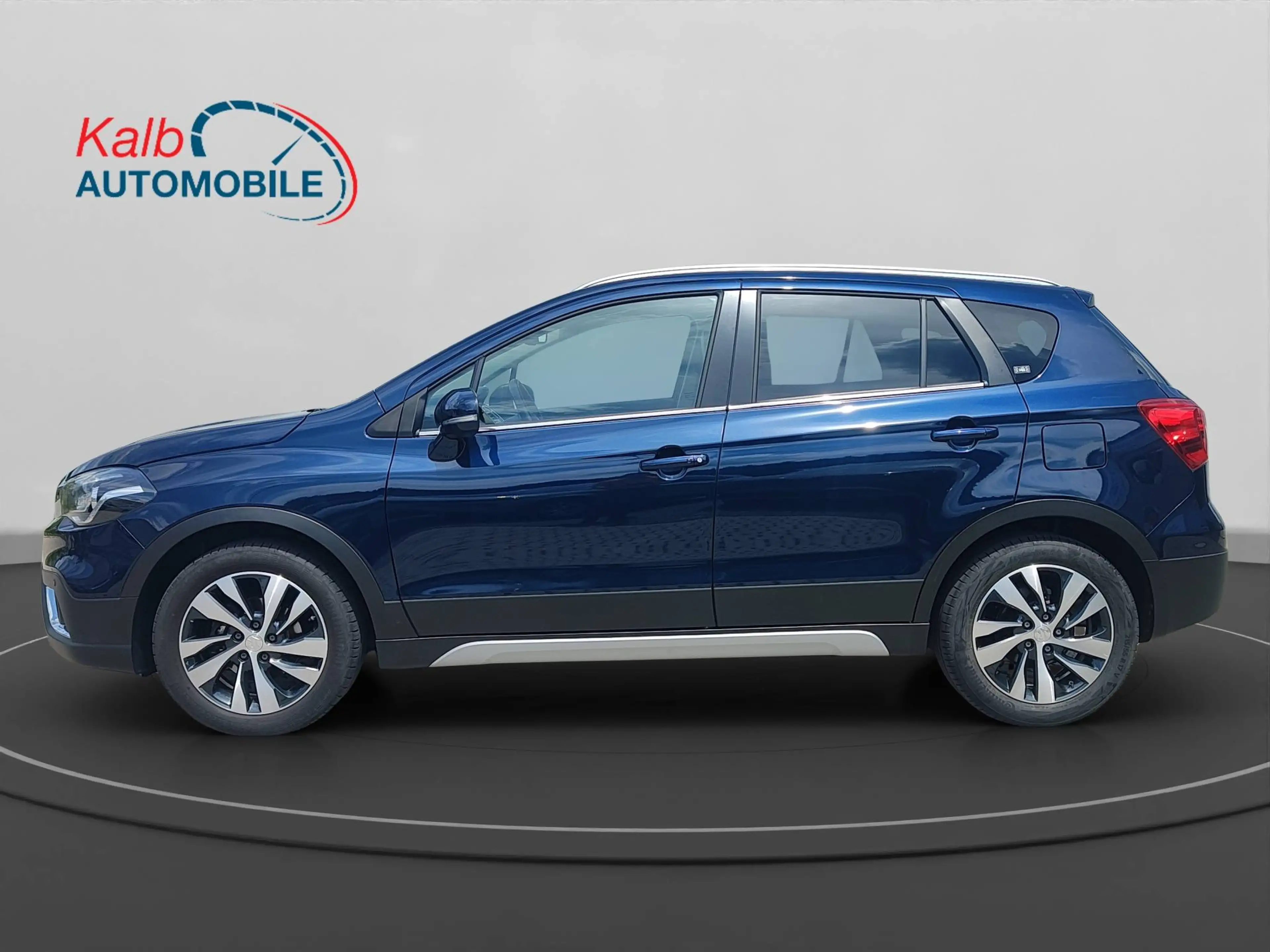 Suzuki SX4 S-Cross SX4 S-CROSS 1.4 COMFORT+ ALLGRIP+PANO+ACC+AHK+ — photo 2