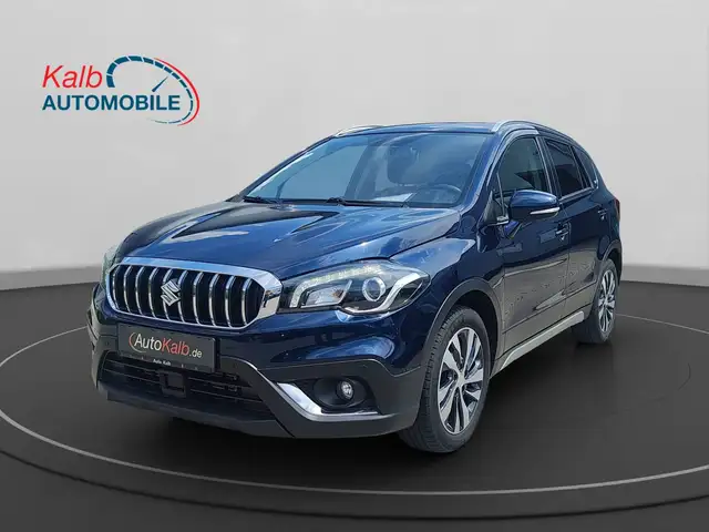 Suzuki SX4 S-Cross SX4 S-CROSS 1.4 COMFORT+ ALLGRIP+PANO+ACC+AHK+
