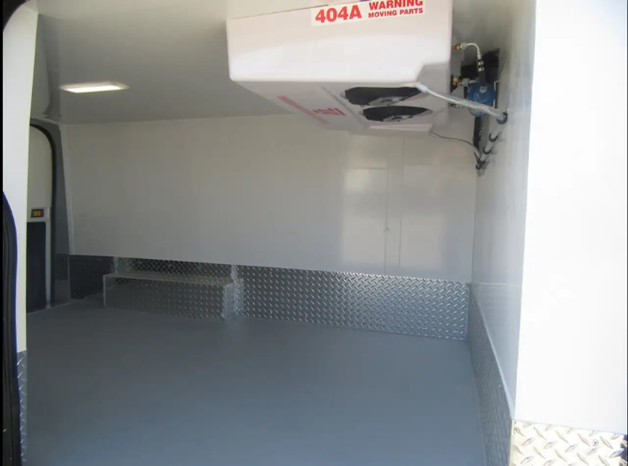 Ford Transit fotografie Ford Transit