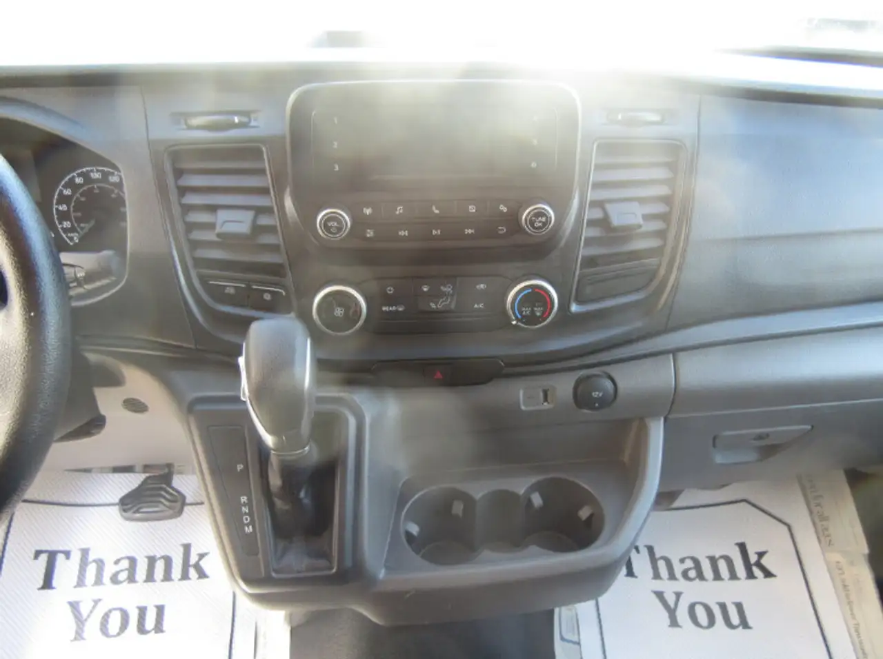 Ford Transit fotografie Ford Transit