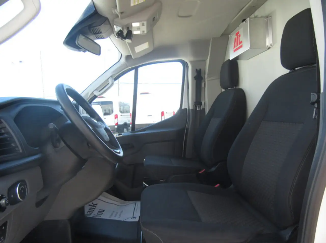 Ford Transit fotografie Ford Transit