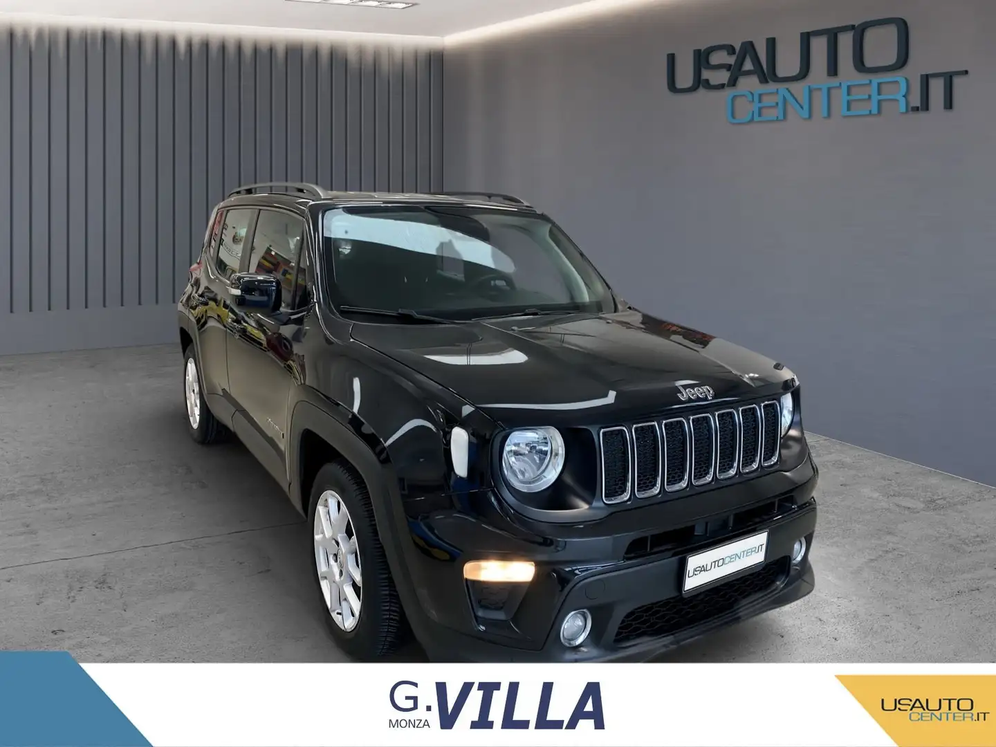 Jeep Renegade 1.0 T3 Longitude 2wd Noir - 2