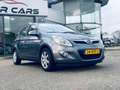Hyundai i20 1.4i DynamicVersion, Airco, 5Deurs. NAP, APK Gris - thumbnail 4