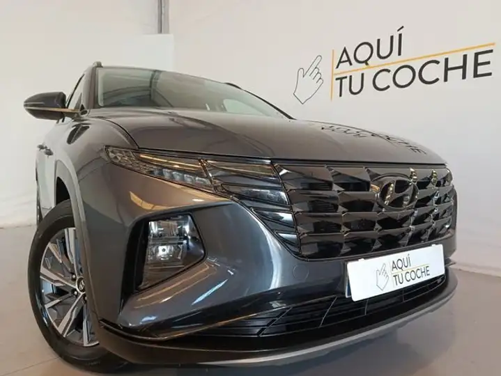 Hyundai Tucson 1.6 TGDI HEV Maxx Auto (2021) 2022