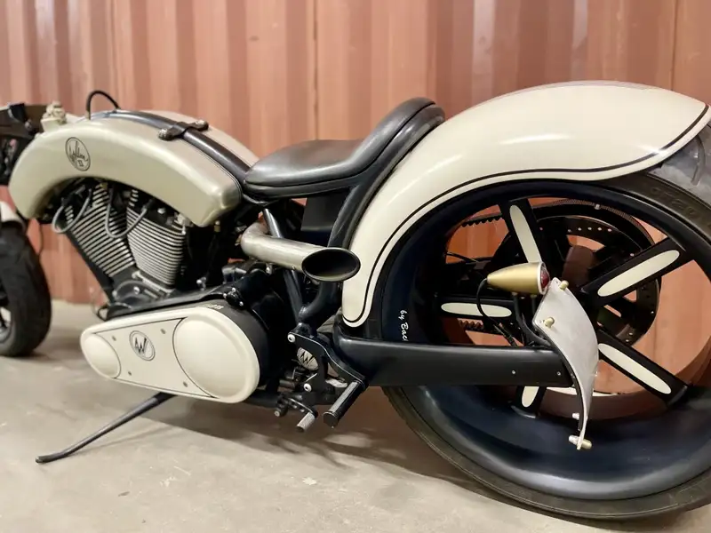 Harley-Davidson Softail - foto 8