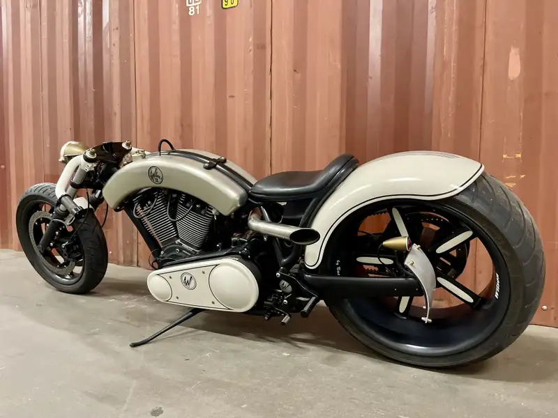 Harley-Davidson Softail - foto 7