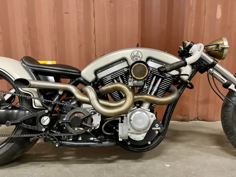 Harley-Davidson Softail - foto 2