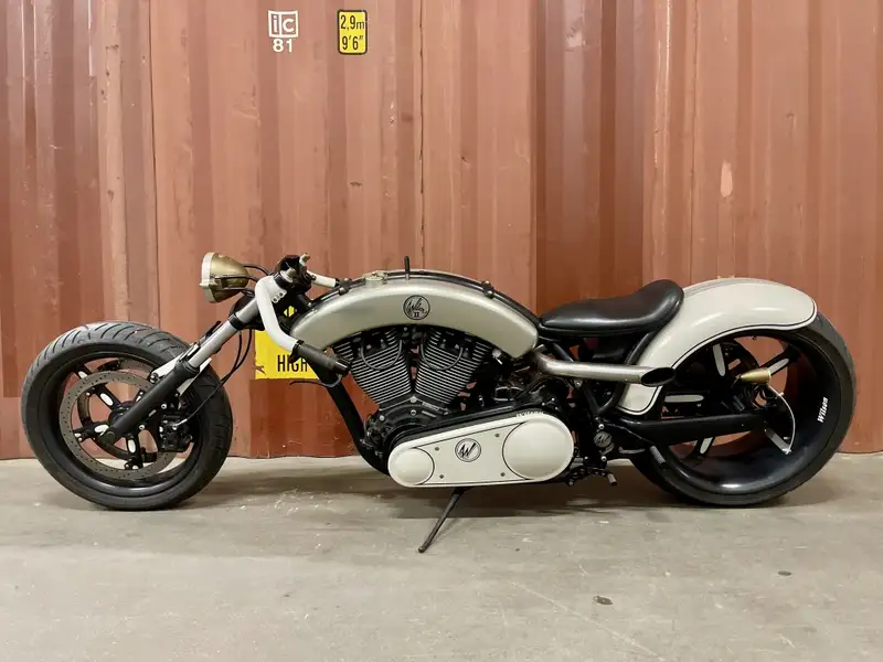 Harley-Davidson Softail - foto 3