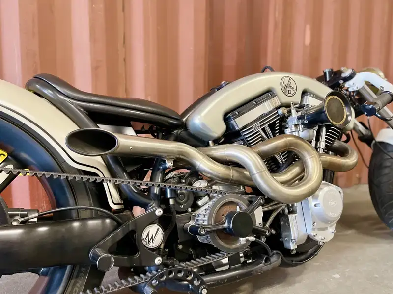 Harley-Davidson Softail - foto 6