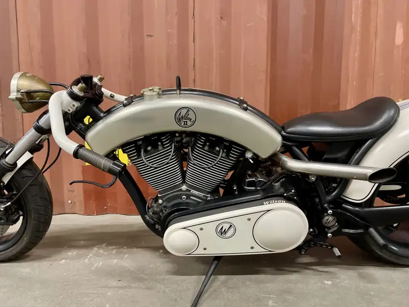 Harley-Davidson Softail - foto 4